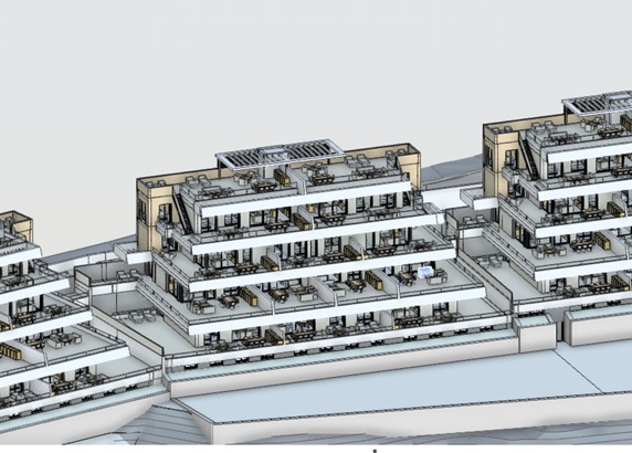 Azura Casares Doña Julia, A new residential complex with a seaside lifestyle in Málaga Costa del Sol