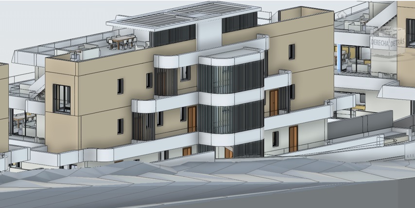 Azura Casares Doña Julia, A new residential complex with a seaside lifestyle in Málaga Costa del Sol