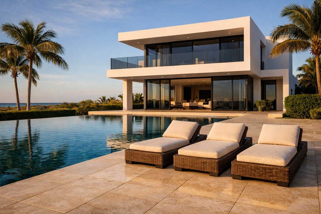Luxury properties and penthouses in Málaga, Costa del Sol, Spain