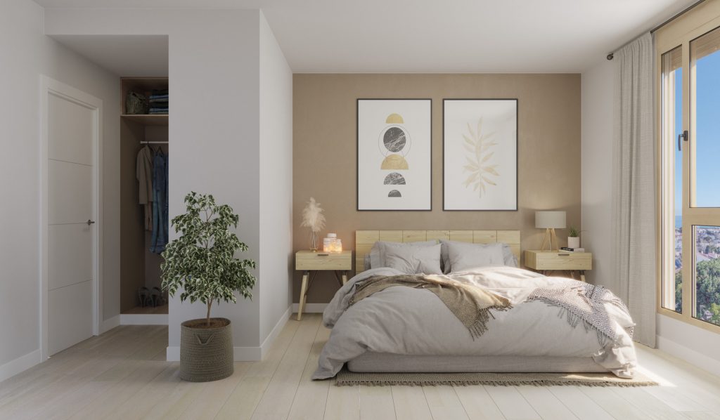 The open space has been meticulously designed to offer an oasis of relaxation and leisure and invites you to enjoy moments of peace and serenity.