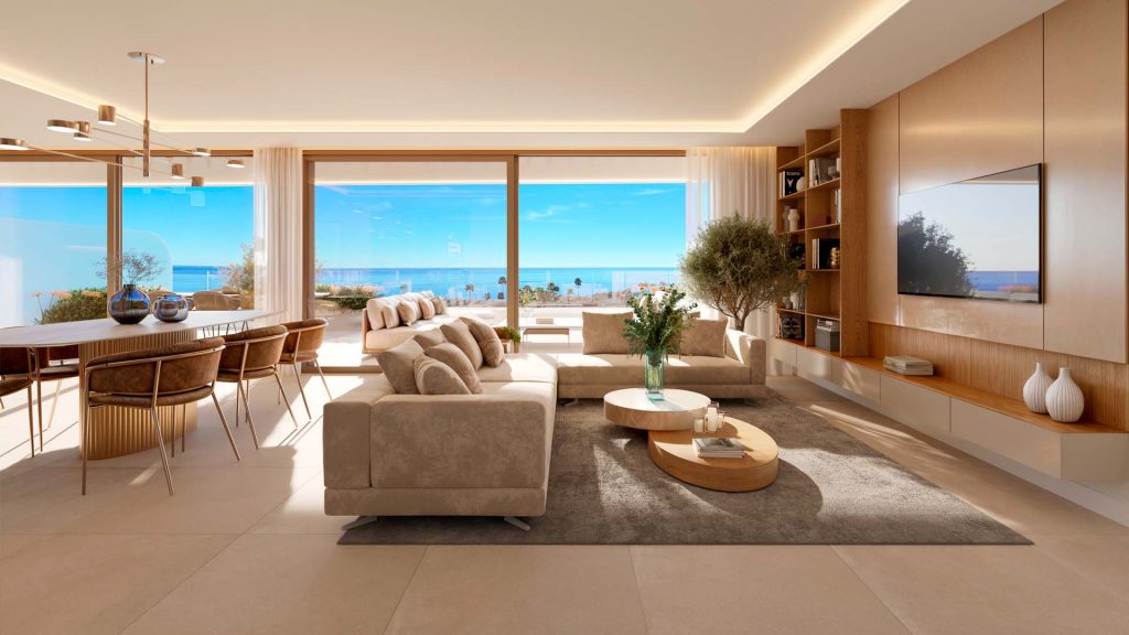 With only 15 homes, the project offers a carefully designed and serene environment, where contemporary architecture, natural light and outdoor spaces take centre stage.