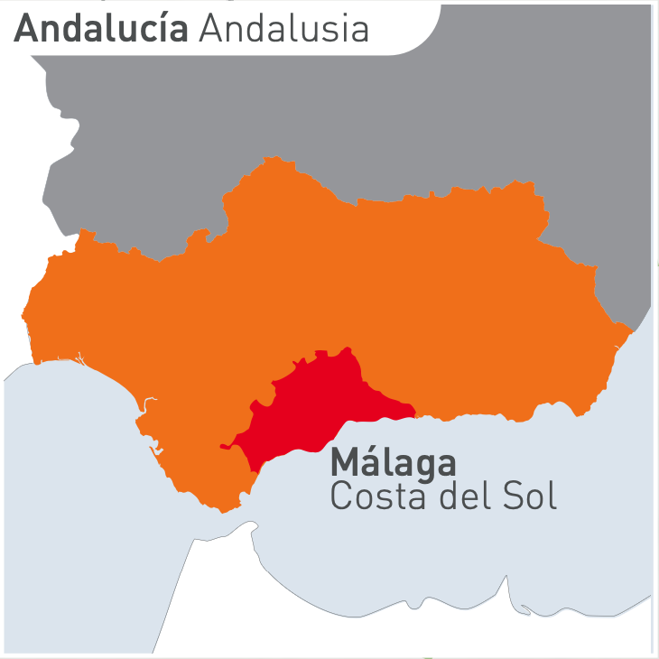 The Costa del Sol is an internationally renowned tourist destination. It boasts an excellent climate, magnificent beaches, and offers a unique experience.