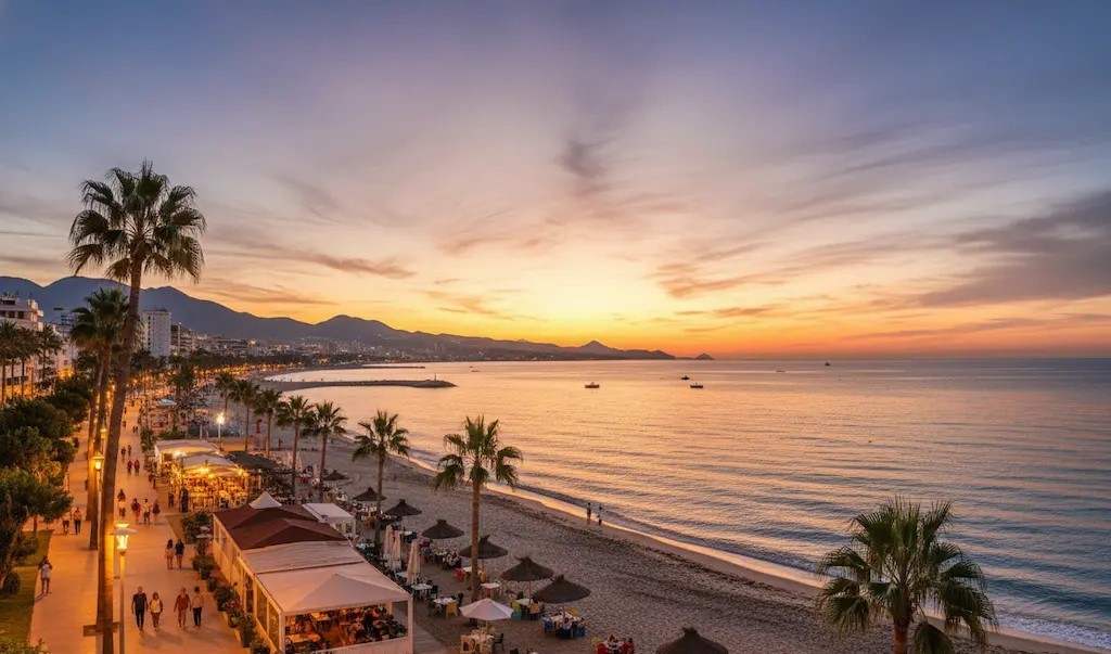 What to see in Torremolinos: Discover the charm of the Costa del Sol