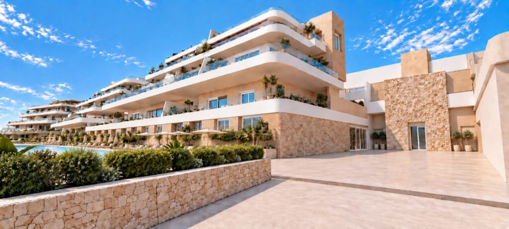 Azura Casares Doña Julia, A new residential complex with a seaside lifestyle in Málaga Costa del Sol