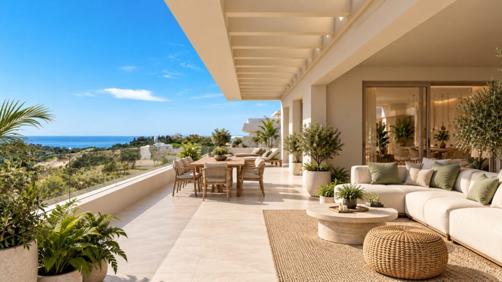 Azura Casares Doña Julia, A new residential complex with a seaside lifestyle in Málaga Costa del Sol